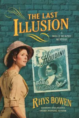 Ultima iluzie: Un mister Molly Murphy - The Last Illusion: A Molly Murphy Mystery