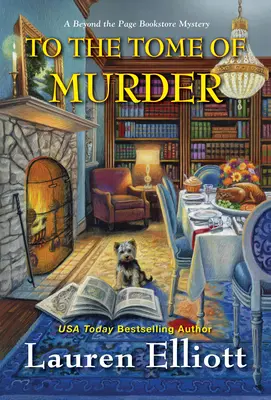 Către tomul crimei - To the Tome of Murder