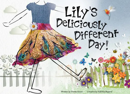 Lilyas O zi delicios de diferită - Lilyas Deliciously Different Day
