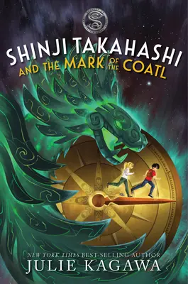 Shinji Takahashi: Shinji Takahashi and the Mark of the Coatl - Shinji Takahashi and the Mark of the Coatl