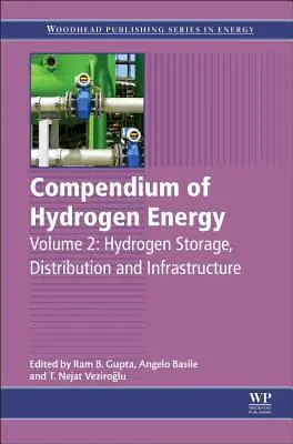 Compendiu privind energia hidrogenului: stocarea, distribuția și infrastructura hidrogenului - Compendium of Hydrogen Energy: Hydrogen Storage, Distribution and Infrastructure