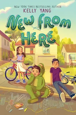 Nou de aici - New from Here