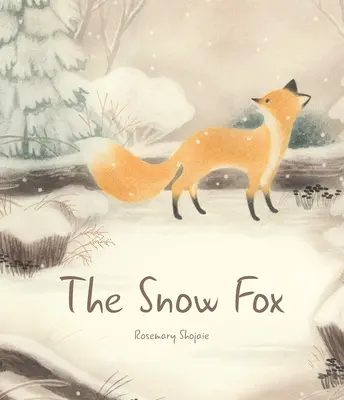 Vulpea de zăpadă - The Snow Fox