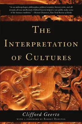 Interpretarea culturilor - The Interpretation of Cultures