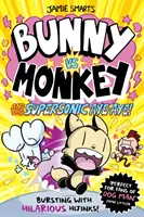Bunny vs Monkey și Supersonic Aye-aye - Bunny vs Monkey and the Supersonic Aye-aye