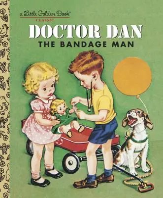 Doctorul Dan, omul bandaj - Doctor Dan the Bandage Man