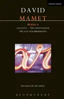 Piese Mamet: 4 - Mamet Plays: 4
