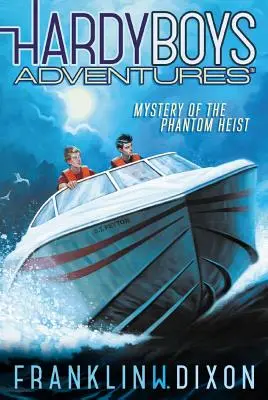 Misterul jafului fantomă, 2 - Mystery of the Phantom Heist, 2