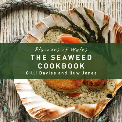 Carte de bucate cu alge marine - Seaweed Cookbook