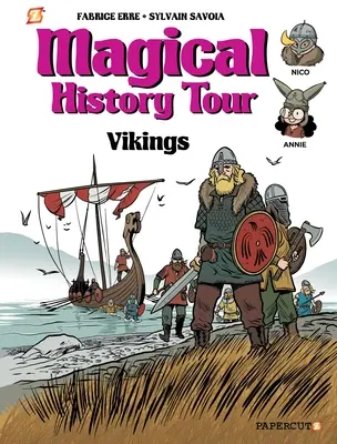 Turul magic al istoriei #8: Vikingii - Magical History Tour #8: Vikings