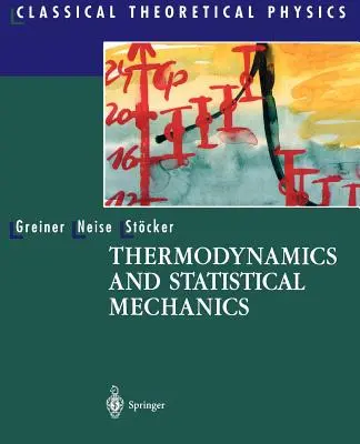 Termodinamică și mecanică statistică - Thermodynamics and Statistical Mechanics