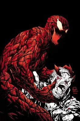 Carnage: Negru, alb și sânge - Carnage: Black, White & Blood