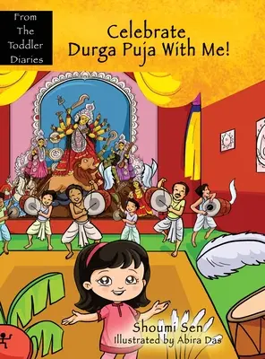 Sărbătorește Durga Puja cu mine! - Celebrate Durga Puja With Me!
