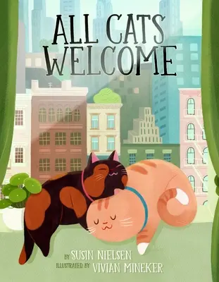 Toate pisicile sunt binevenite - All Cats Welcome