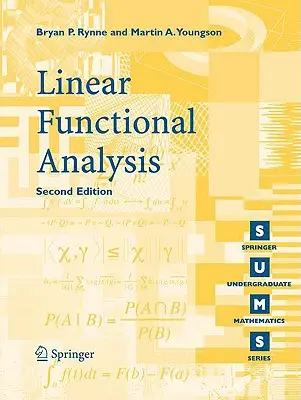 Analiza funcțională liniară - Linear Functional Analysis