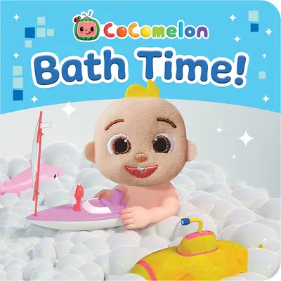 Cocomelon Ora de baie! - Cocomelon Bath Time!