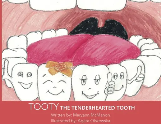 Tooty, dintele cel blând! - Tooty the Tenderhearted Tooth!