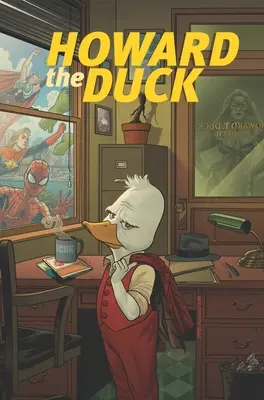 Howard the Duck de Zdarsky & Quinones Omnibus - Howard the Duck by Zdarsky & Quinones Omnibus