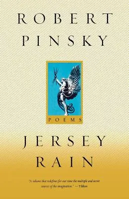 Ploaia din Jersey: Poezii - Jersey Rain: Poems