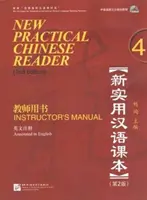 New Practical Chinese Reader vol.4 - Manualul instructorului - New Practical Chinese Reader vol.4 - Instructor's Manual