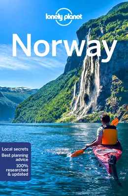 Lonely Planet Norvegia 8 - Lonely Planet Norway 8