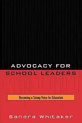 Advocacy pentru directorii de școli: Devenirea unei voci puternice pentru educație - Advocacy for School Leaders: Becoming a Strong Voice for Education