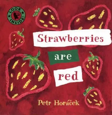 Căpșunile sunt roșii - Strawberries Are Red