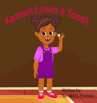 Kamari pierde un dinte - Kamari Loses a Tooth