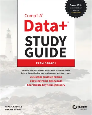Comptia Data+ Ghid de studiu: Exam Da0-001 - Comptia Data+ Study Guide: Exam Da0-001