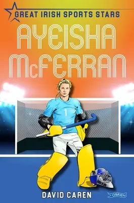 Ayeisha McFerran: Mari vedete sportive irlandeze - Ayeisha McFerran: Great Irish Sports Stars