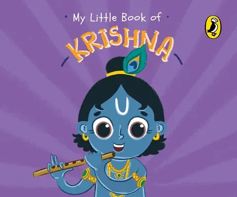 Mica mea carte a lui Krishna - My Little Book of Krishna