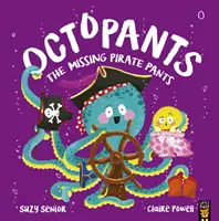 Octopants: Pantalonii de pirat dispăruți - Octopants: The Missing Pirate Pants