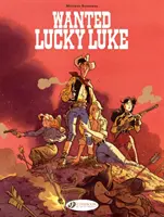 Lucky Luke de... Bonhomme: Wanted: Lucky Luke - Wanted: Lucky Luke - Lucky Luke By... Bonhomme: Wanted: Lucky Luke - Wanted: Lucky Luke