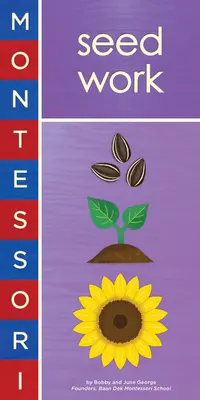 Montessori: Lucrul cu semințele - Montessori: Seed Work