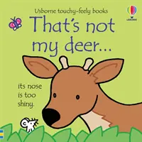 Asta nu e căprioara mea... - That's not my deer...