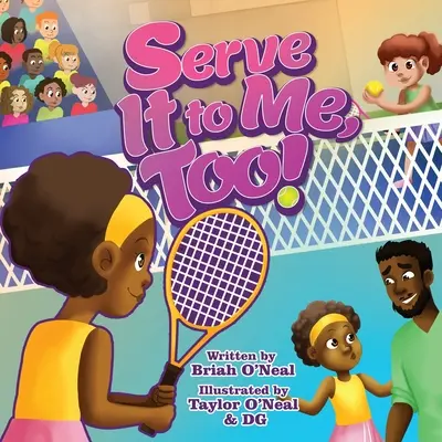 Servește-mi și mie! - Serve It to Me, Too!