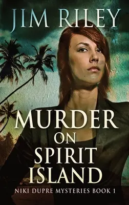 Crima de pe insula Spirit - Murder on Spirit Island