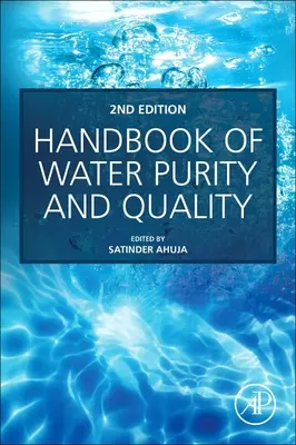 Manual de puritate și calitate a apei - Handbook of Water Purity and Quality