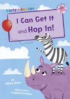 Pot s-o iau și să sar în ea! (Early Reader) - I Can Get It and Hop In! (Early Reader)