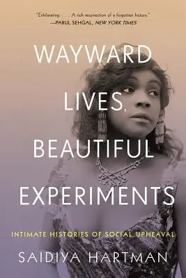 Wayward Lives, Beautiful Experiments: Istorii intime ale unor fete negre turbulente, femei tulburătoare și radicali homosexuali - Wayward Lives, Beautiful Experiments: Intimate Histories of Riotous Black Girls, Troublesome Women, and Queer Radicals