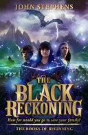 Black Reckoning - Cărțile începutului 3 - Black Reckoning - The Books of Beginning 3