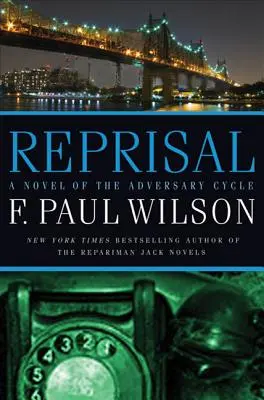 Reprisal: Un roman din ciclul Adversarului - Reprisal: A Novel of the Adversary Cycle