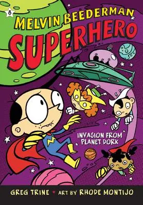 Invazia de pe planeta Dork - Invasion from Planet Dork