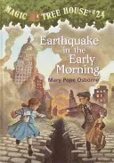 Cutremur dimineața devreme - Earthquake in the Early Morning