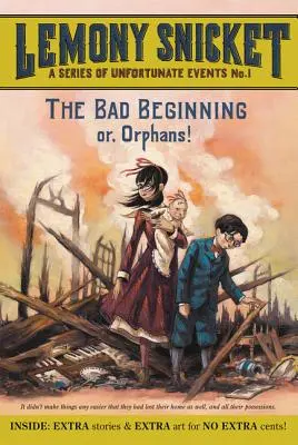 O serie de evenimente nefericite #1: Începutul rău - A Series of Unfortunate Events #1: The Bad Beginning