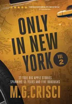 DOAR ÎN NEW YORK, volumul 2 - ONLY IN NEW YORK, Volume 2