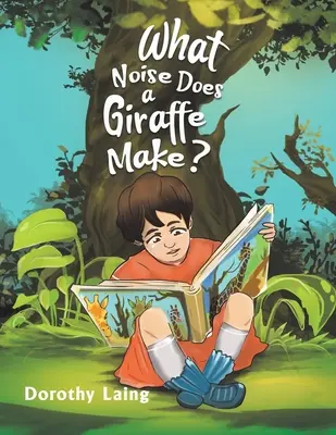 Ce zgomot face o girafă? - What Noise Does a Giraffe Make?