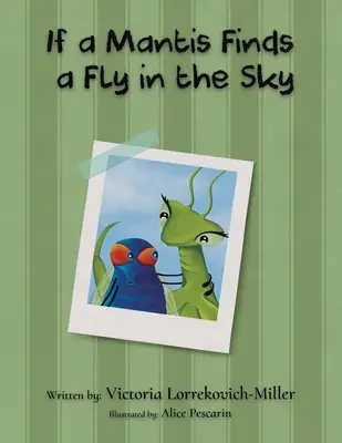 Dacă o mantisă găsește o muscă pe cer - If a Mantis Finds a Fly in the Sky