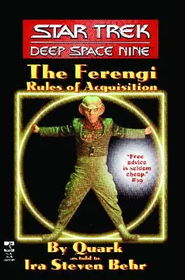 Star Trek: Deep Space Nine: Regulile Ferengi de achiziție (original) - Star Trek: Deep Space Nine: The Ferengi Rules of Acquisition (Original)