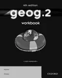 Geog.2 Carte de lucru (pachet de 10) - geog.2 Workbook (Pack of 10)